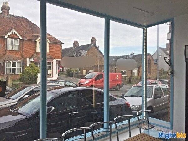 Lucrative, Buoyant Fish and Chip Shop in East Sussex Photo 4