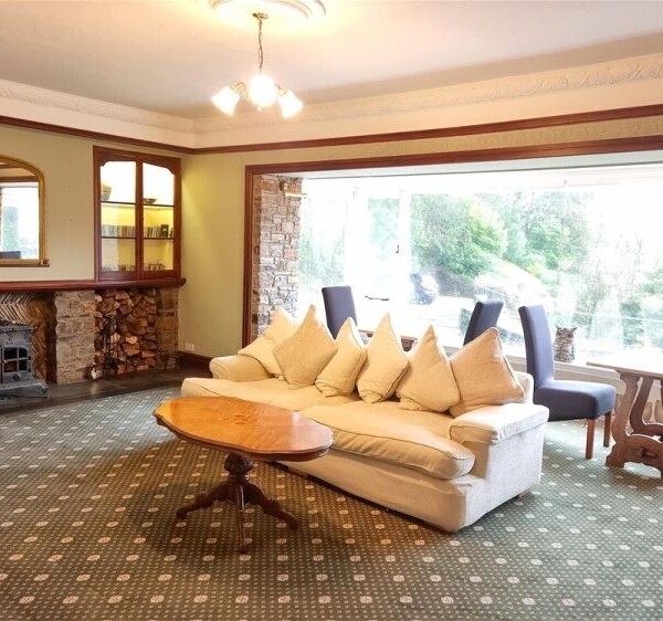 Under Offer: Distinctive 11 Bedroom Hotel in a Unique North Devon Setting For Sale in Barnstaple Photo 4