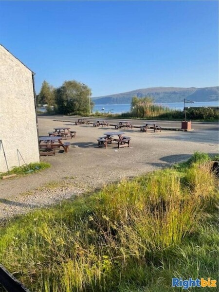 Popular Inn with Letting Rooms. Restaurant and Bar - Argyll & Bute Photo 4