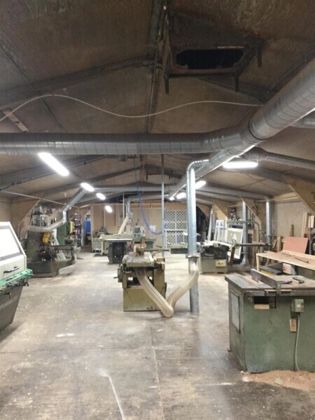 Fully Equipped High Quality Joinery Business Photo 4