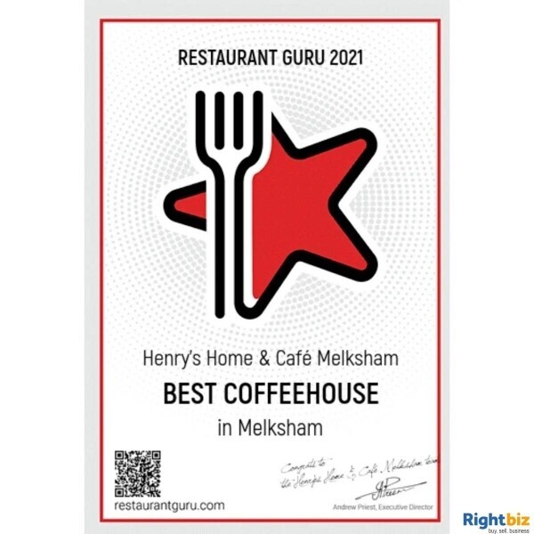 Henry's Home and Café Leasehold Business for Sale Photo 4