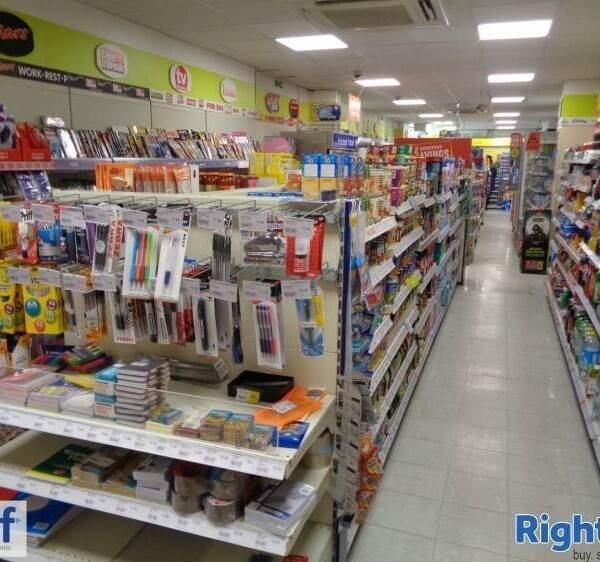 UNEXPECTEDLY RE-OFFERED: Long established convenience store with 2 bedroom accommodation above. Photo 4