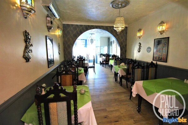 Successful, family-run Indian Restaurant in Lowestoft, Suffolk. Photo 4