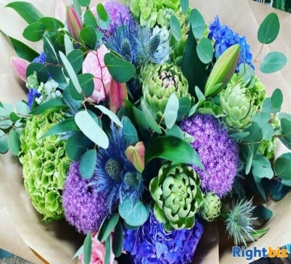 Superb opportunity to purchase a unique Florist in Warwickshire Photo 4