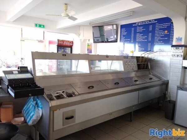 Outstanding Fish & Chip Shop with Spacious Accommodation Photo 4