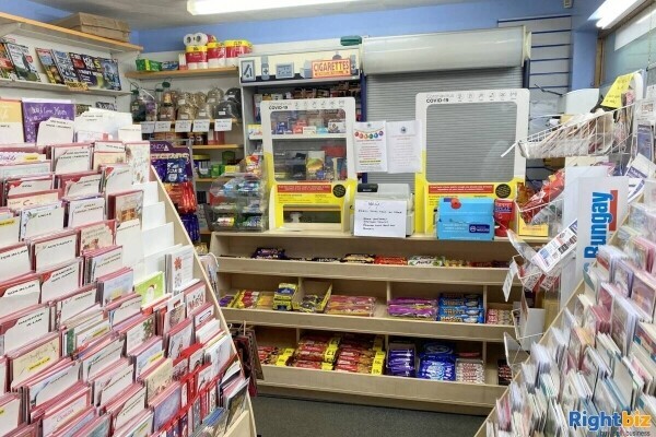 NEW PRICE! NEWSAGENTS - WORLINGHAM (NEAR BECCLES), SUFFOLK Photo 4
