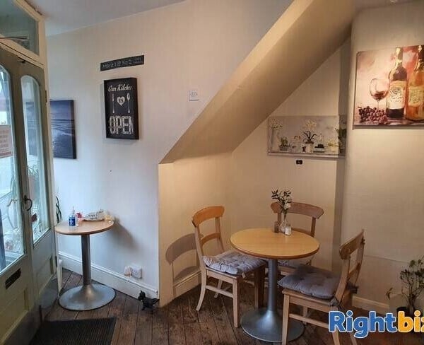 INDEPENDENT CAFÉ MARIE’S @ NO 2, WINSLOW, BUCKINGHAMSHIRE Photo 4