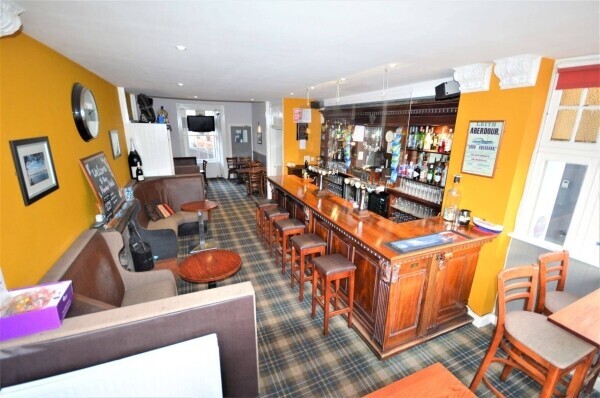 Outstanding Hotel Opportunity in Aberdour, Fife. (ref 1431) Photo 3