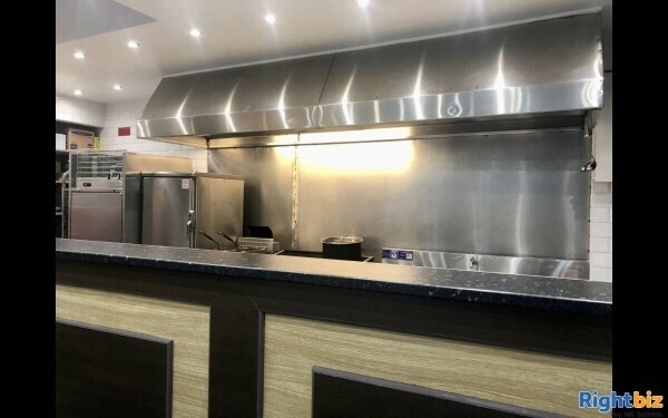 SSTC - Indian Takeaway & Delivery With Multiple Income Streams Essex Photo 4