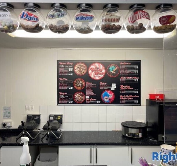 Popular & Well-Equipped Dessert Parlour in Moray Photo 4