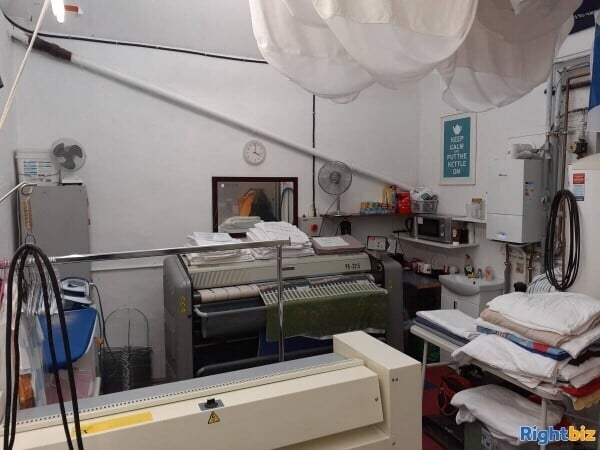 Successful Laundrette for Sale, Rothesay, Isle of Bute Photo 4