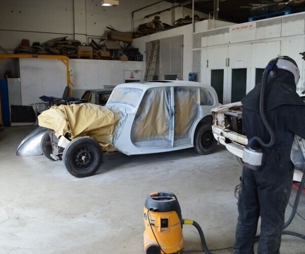 Established Service & MOT Garage - Peterborough Photo 4