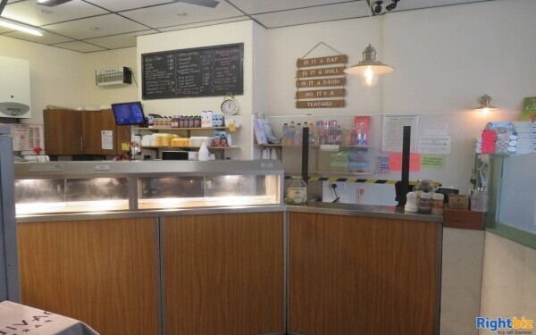 Long Established, Traditional Fish & Chip Shop Business Photo 4
