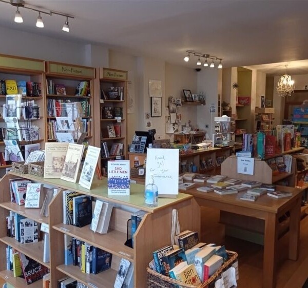 Well-Presented Bookshop Situated on the Busy Flixton Road Photo 4
