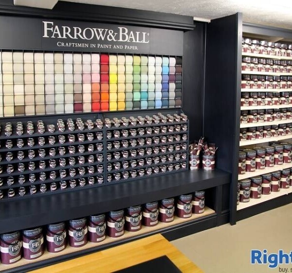 Well Established Paints and Wallpaper Retail Business For Sale Photo 4