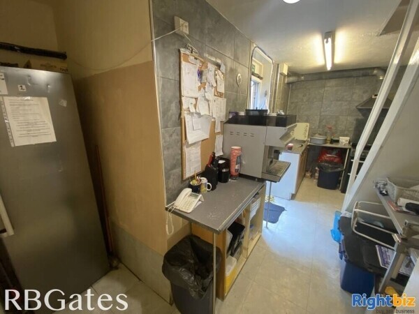 Quick Sale! - Cafe LH Earl Shilton LE9 Photo 4