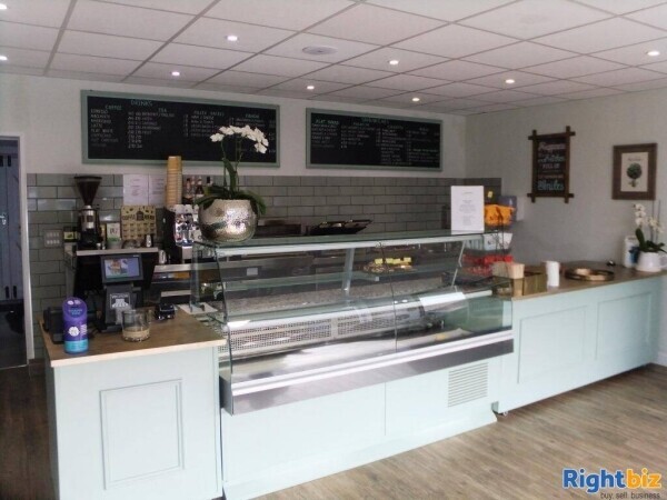 Sandwich Shop - Excellent Reputation & Quality - Ash, Aldershot, Hants - Close Farnham & Guildford Photo 4