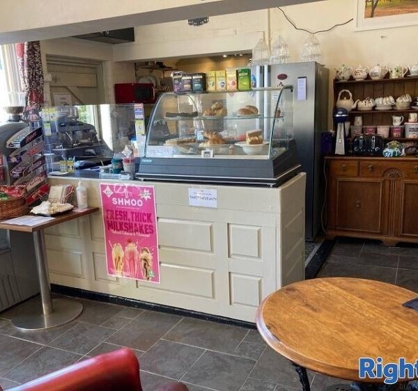 Well Established Tea Room For Sale Photo 4