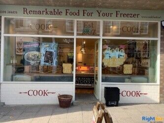 COOK Woodbridge, Suffolk - Franchise Resale Opportunity - PRICE REDUCED Photo 4