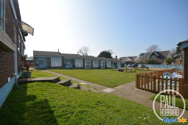 Successful, freshly renovated holiday park with sea views in Kessingland, Suffolk. Photo 4