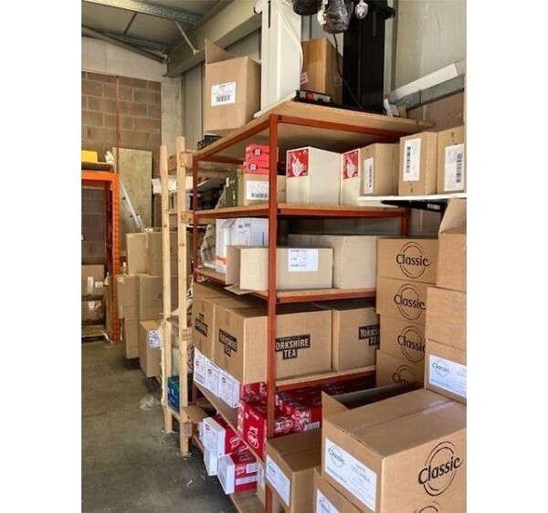 Reputable Coffee Supplies Business For Sale Photo 4