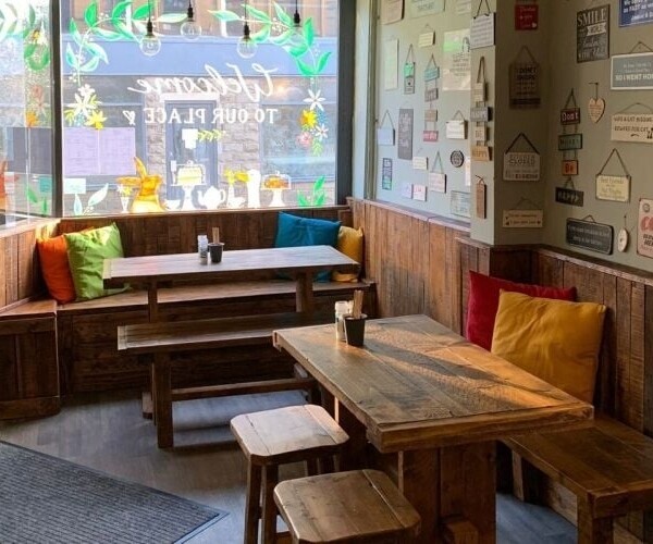 Established Café & Coffee Shop - Ramsbottom Photo 4