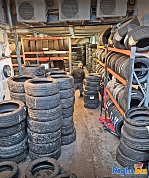 Leading Supplier of Part Worn Tyres in Portsmouth Photo 4