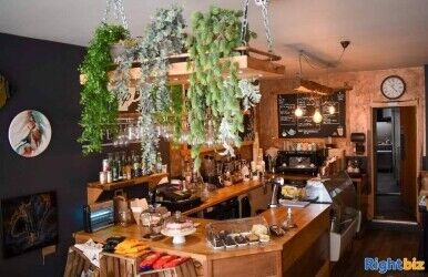 Busy, Profitable Cafe in Colwyn Bay Photo 4