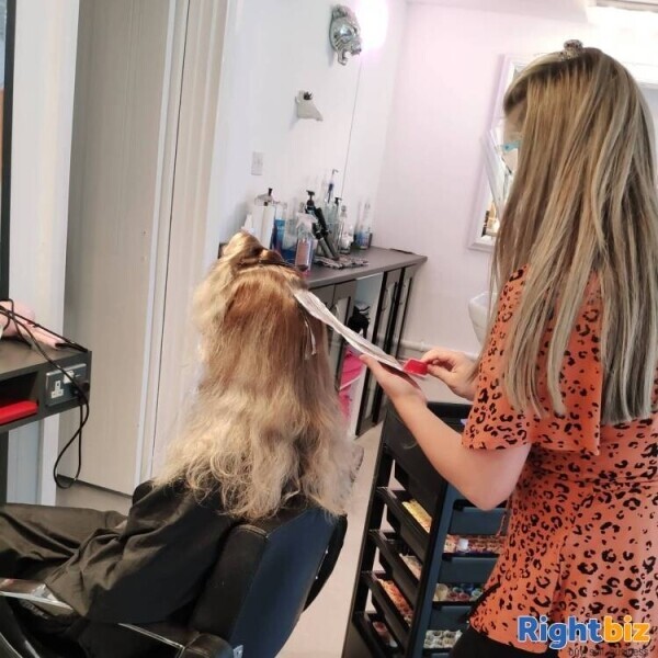 Highly Successful Hair Salon for Sale in Liphook Photo 4
