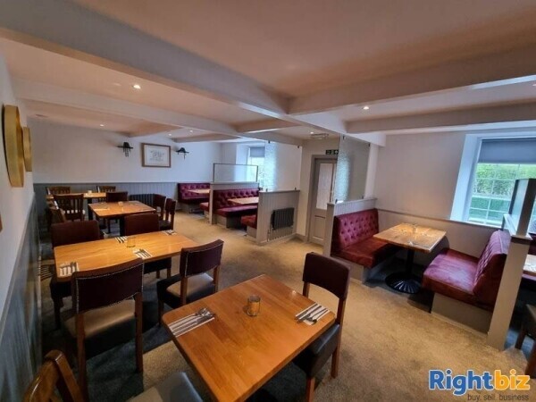 Well established Restaurant & Bar with owners accommodation in Ayrshire, just off the A77 Photo 4