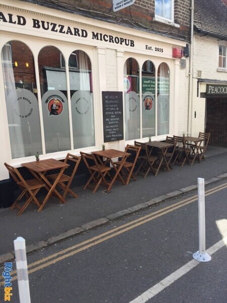 Thriving Micropub for Sale in Leighton Buzzard Photo 4