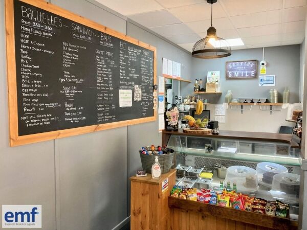 COFFEE SHOP, CAFÉ & SANDWICH DELIVERY ROUNDS SOMERSET Photo 4
