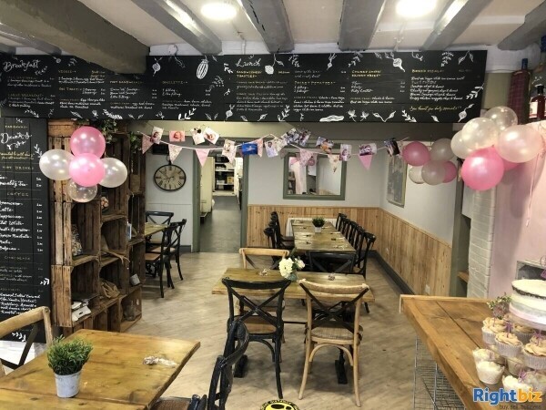 Bakery/cafe/coffee shop for sale in Henley in Arden Photo 4