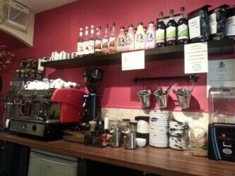 Cafe & Sandwich Bars For Sale in Filey Photo 4