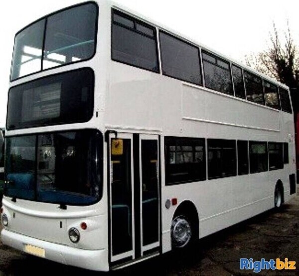 BUS & COACH HIRE COMPANY WITH FLEET OF 8 X BUSES / COACHES (55- 83 SEATS) Photo 4