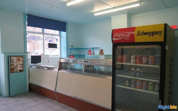 Established Fish and Chip Shop and Freehold Property Photo 4
