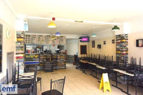All Day Cafe and Takeaway: Edgware Photo 4