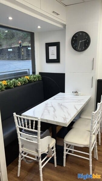 LEASEHOLD TEAROOM & COFFEE SHOP FOR SALE IN SOUTHSIDE, GLASGOW Photo 4