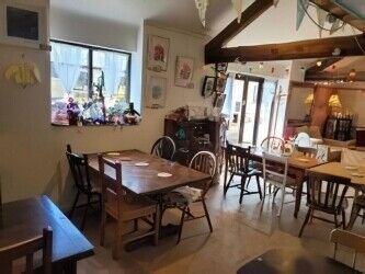 Thriving Cafe/Tearoom in countryside location near Towcester,  Northamptonshire Photo 4