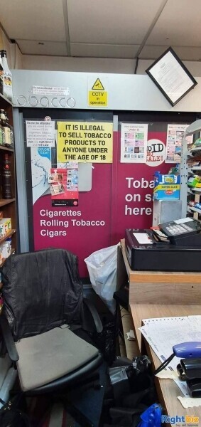 Off Licence shop for sale in Lichfield Photo 4