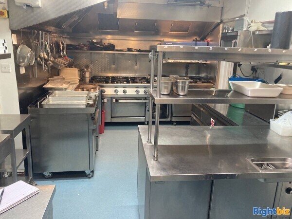 Restaurant for Sale in Flackwell Heath | Quick Sale | Further Reduced Photo 4
