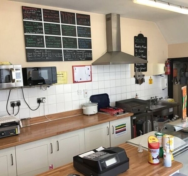 Well established Sandwich Shop with a renowned reputation for sale Photo 4