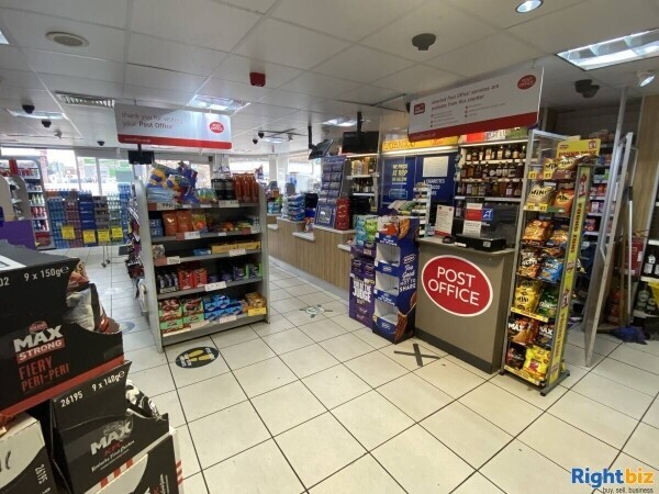 High Turnover Post Office, Convenience & Off Licence Store and Subway with Accommodation Photo 3