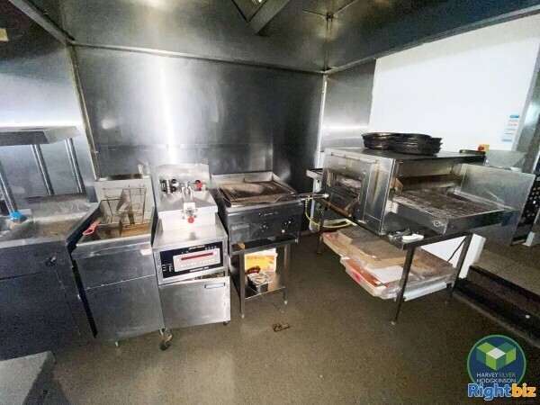 HOT FOOD TAKEAWAY: ECCLES: Photo 4
