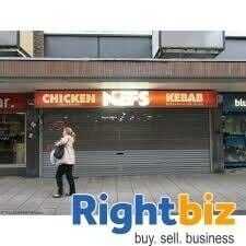 Kebab, Chicken & Pizza Restaurent for sale in Stevenage, Herts, UK Kebab, Chicken & Pizza Restaurent for sale in Stevenage, Herts, UK