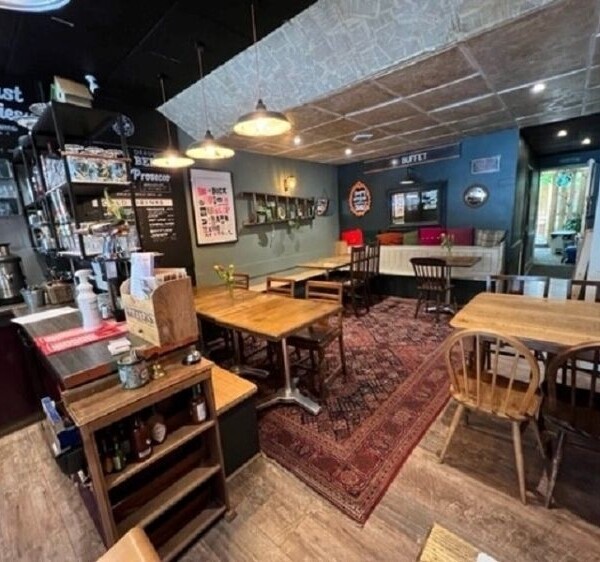 Reputable Cafe/Bistro For Sale Photo 4