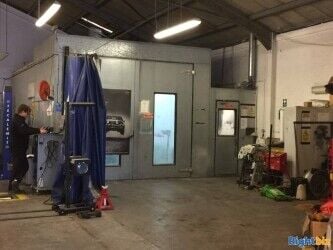 Family-Owned Vehicle Repair Garage Services Bodywork and MOT Centre With Spray Booth For Sale Photo 4