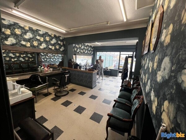 Fully Fitted Barbering Business For Sale Photo 4