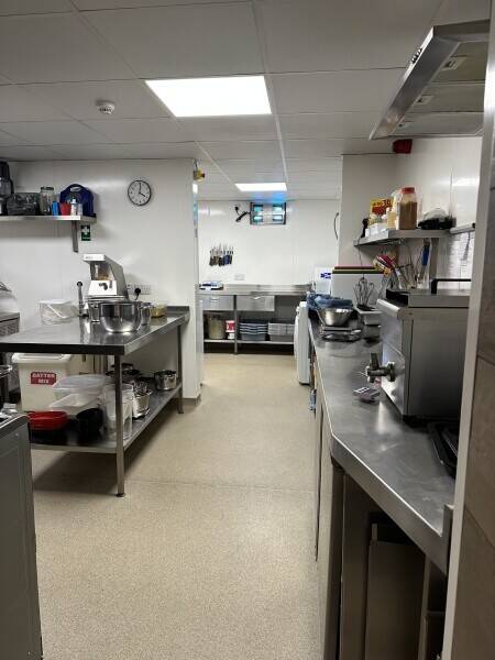 “Reduced” Multi award-winning Frydays of Kendal Fish and Chip shop for sale in Lake District Cumbria Photo 4