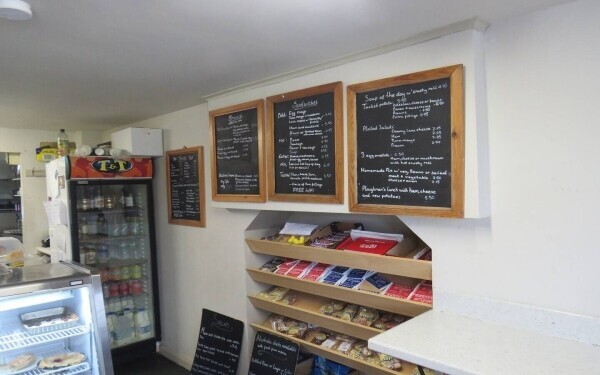Thriving Local Tea Room and Cafe Business Photo 4